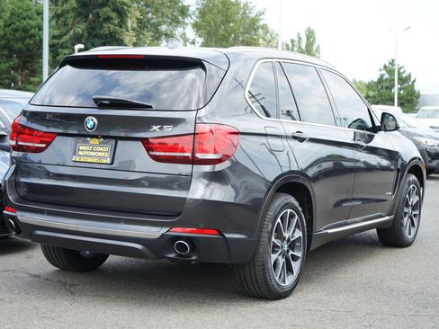 Used 2017 BMW X5 xDrive35i AWD/4WD image 5