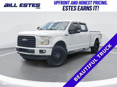 Used 2015 Ford F150 XLT w/ Equipment Group 301A Mid