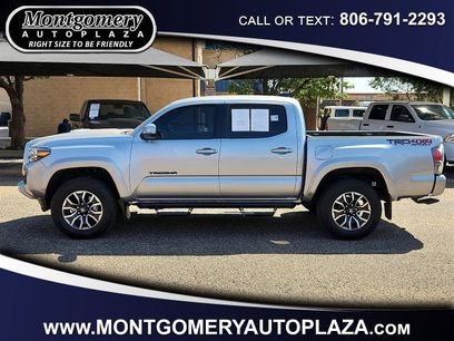Used 2023 Toyota Tacoma TRD Sport