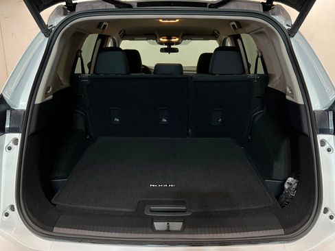New 2026 Nissan Rogue SV w/ Cold Weather Package AWD/4WD image 22