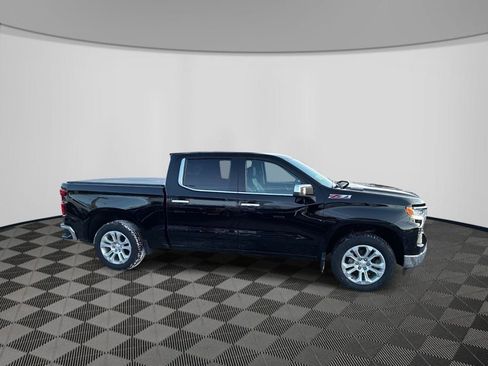 Used 2023 Chevrolet Silverado 1500 LTZ w/ Technology Package AWD/4WD image 8