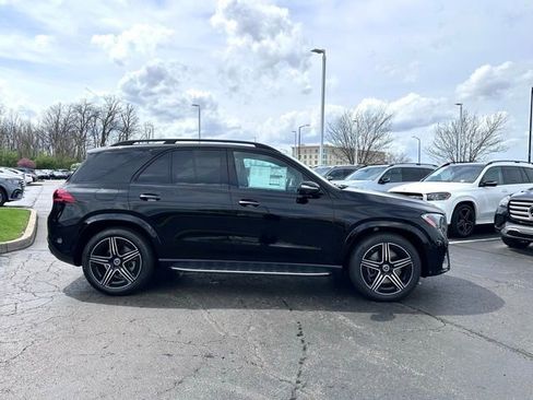 New 2026 Mercedes-Benz GLE 450e 4MATIC image 13