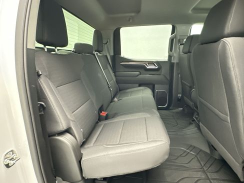 Certified 2026 Chevrolet Silverado 1500 RST w/ LPO, Dark Essentials Package AWD/4WD image 28
