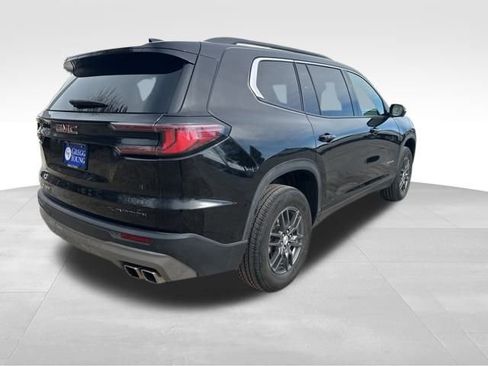 Used 2025 GMC Acadia Elevation image 8