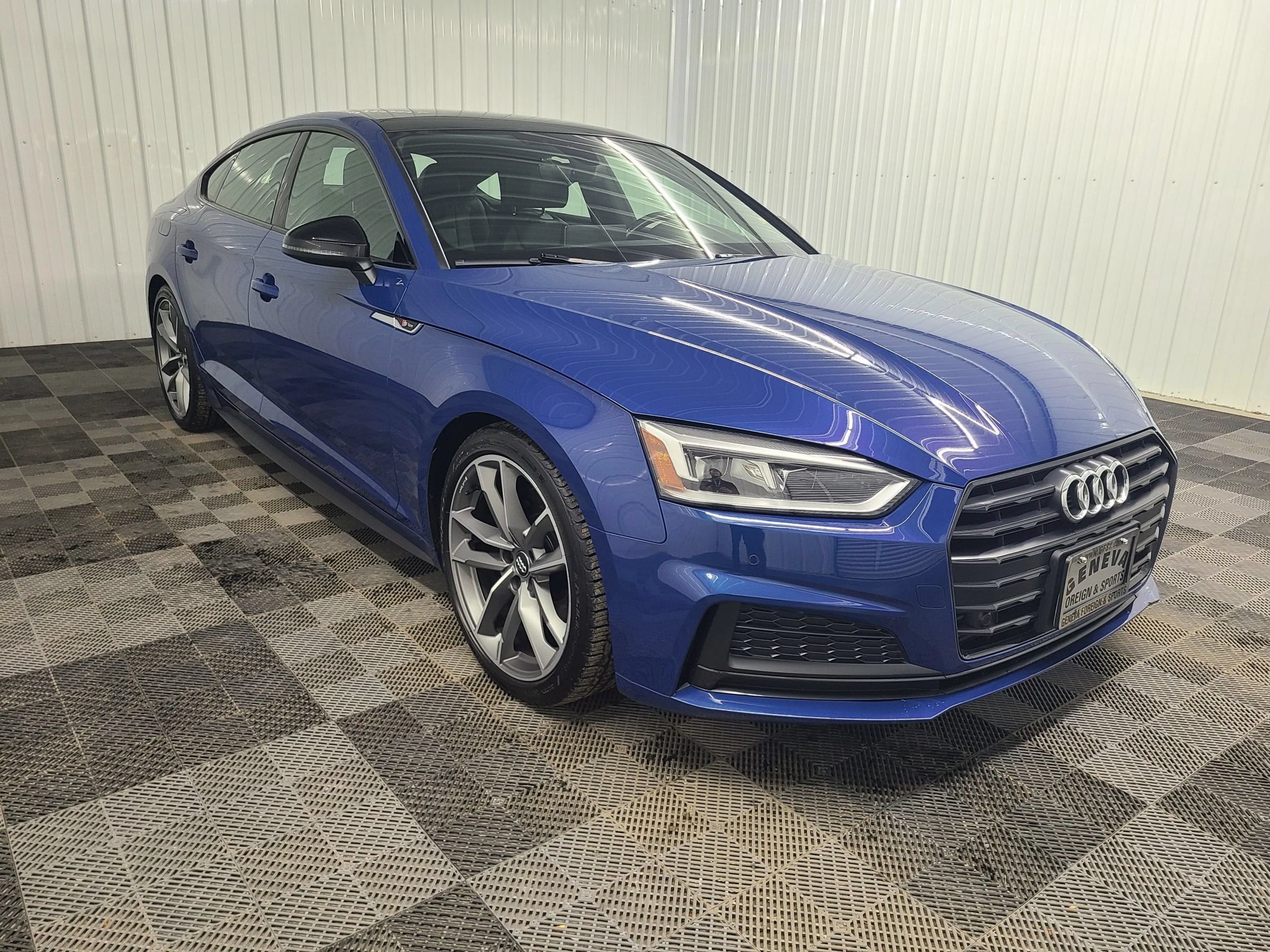 Used 2019 Audi A5 2.0T Premium Plus AWD/4WD image 12