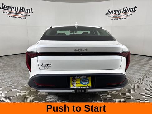 Used 2025 Kia K4 FWD image 7
