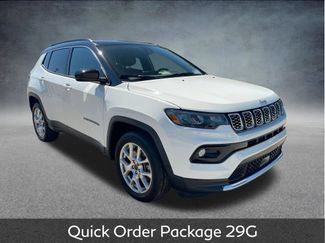 Used 2025 Jeep Compass Limited AWD/4WD video 2