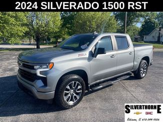 Used 2024 Chevrolet Silverado 1500 RST w/ All Star Edition Plus AWD/4WD video 1