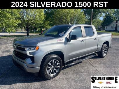Used 2024 Chevrolet Silverado 1500 RST w/ All Star Edition Plus