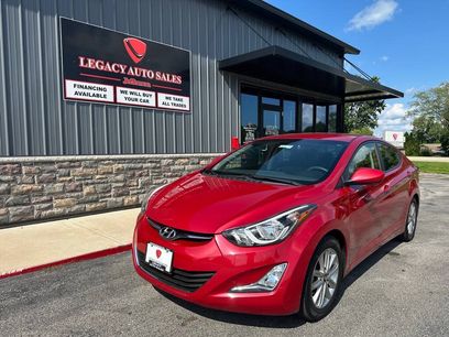 Used 2015 Hyundai Elantra SE w/ Option Group 02