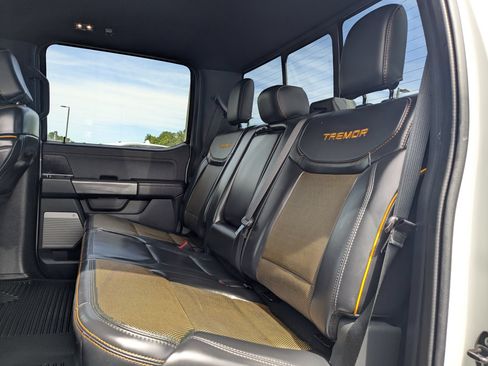 Used 2023 Ford F150 Tremor w/ Equipment Group 402A High AWD/4WD image 25
