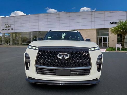 New 2026 INFINITI QX80 4WD image 3