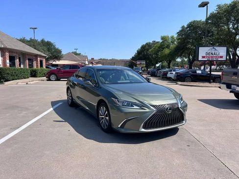 Used 2020 Lexus ES 350 w/ Accessory Package 2 FWD image 1
