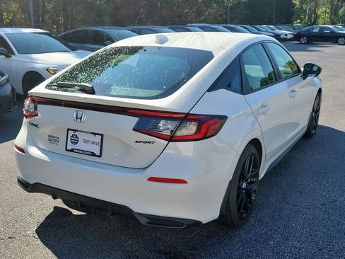 New 2026 Honda Civic Sport image 6