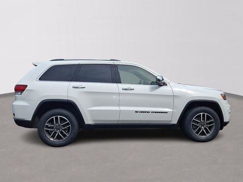 Used 2022 Jeep Grand Cherokee Limited AWD/4WD image 7