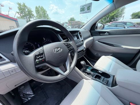 Used 2017 Hyundai Tucson Eco w/ Cargo Package AWD/4WD image 15