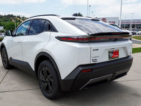 New 2026 Toyota C-HR AWD/4WD image 6