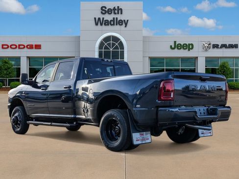 New 2026 RAM 3500 Laramie w/ Night Edition AWD/4WD image 5