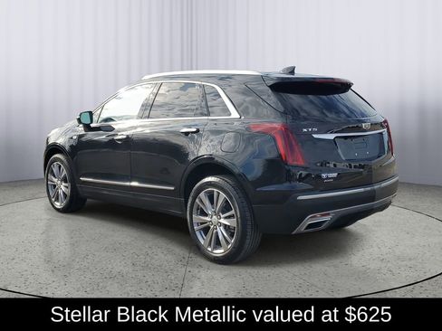 Used 2023 Cadillac XT5 Premium Luxury image 5