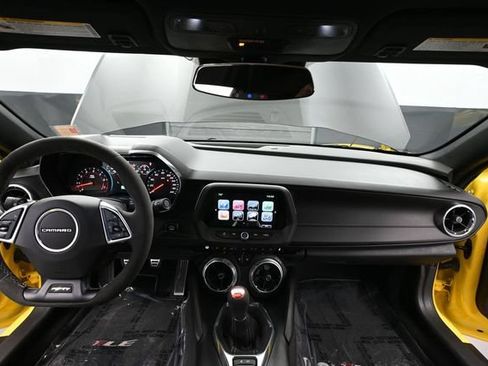 Used 2017 Chevrolet Camaro SS RWD image 26