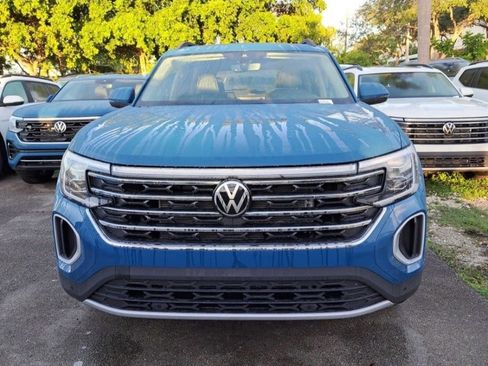 New 2026 Volkswagen Atlas SE FWD image 2
