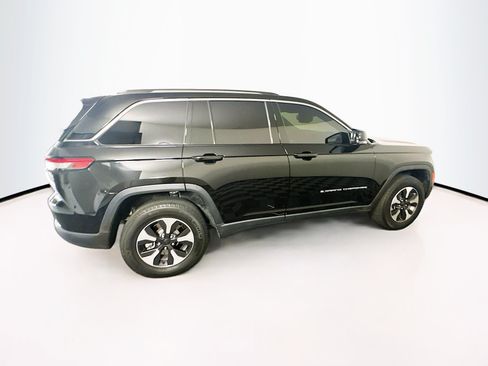 Used 2022 Jeep Grand Cherokee Limited 4xe AWD/4WD image 10