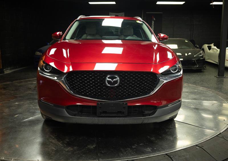 Used 2023 MAZDA CX-30 AWD 2.5 S w/ Preferred Package image 3