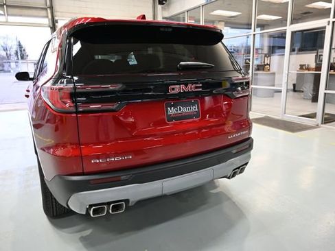 New 2026 GMC Acadia Elevation w/ Elevation Premium Package FWD image 6