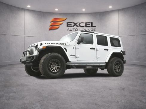 Used 2023 Jeep Wrangler Unlimited Rubicon 392 w/ Xtreme Recon 35" Tire Package AWD/4WD image 43