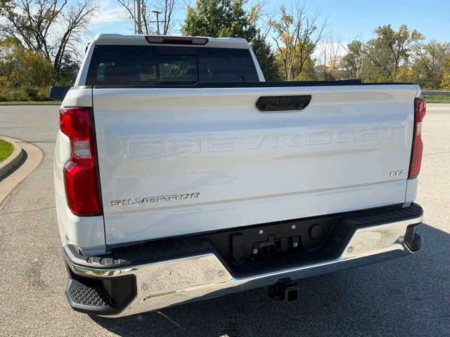 Used 2024 Chevrolet Silverado 1500 LTZ w/ LTZ Convenience Package II AWD/4WD image 10