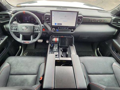 Certified 2025 Toyota Sequoia TRD Pro AWD/4WD image 24