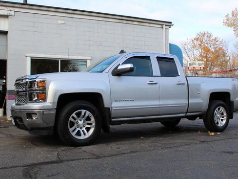 Used 2015 Chevrolet Silverado 1500 LT w/ All Star Edition image 6