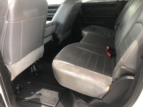 Used 2017 RAM 2500 Tradesman image 11