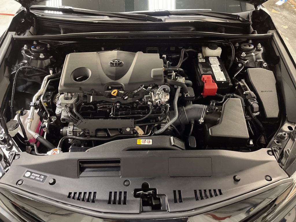 Certified 2024 Toyota Camry SE w/ Cold Weather Package AWD/4WD image 9