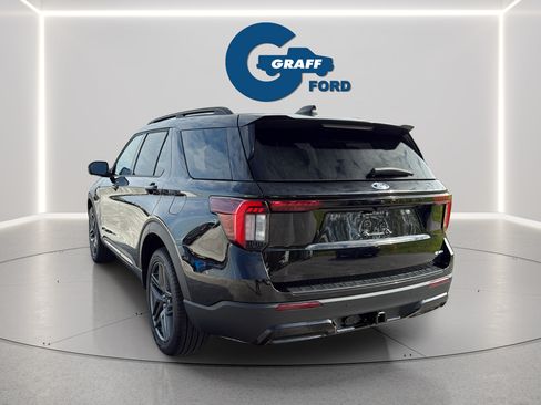 Used 2026 Ford Explorer ST-Line w/ ST-Line Street Pack AWD/4WD image 10