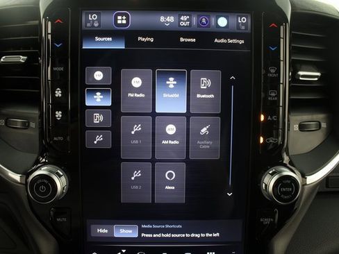 New 2026 RAM 2500 Laramie w/ Night Edition image 5