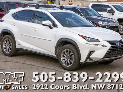 Used 2021 Lexus NX 300h AWD w/ Comfort Package