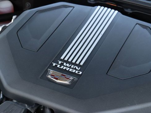 Used 2020 Cadillac CT5 V w/ Premium Package image 56