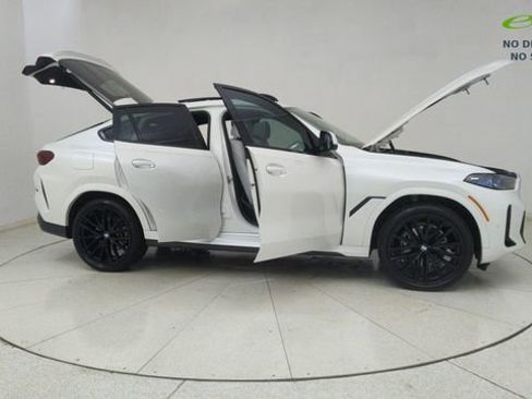 Used 2026 BMW X6 xDrive40i AWD/4WD image 72