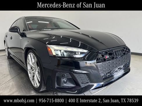 Used 2022 Audi S5 Premium Plus AWD/4WD image 1