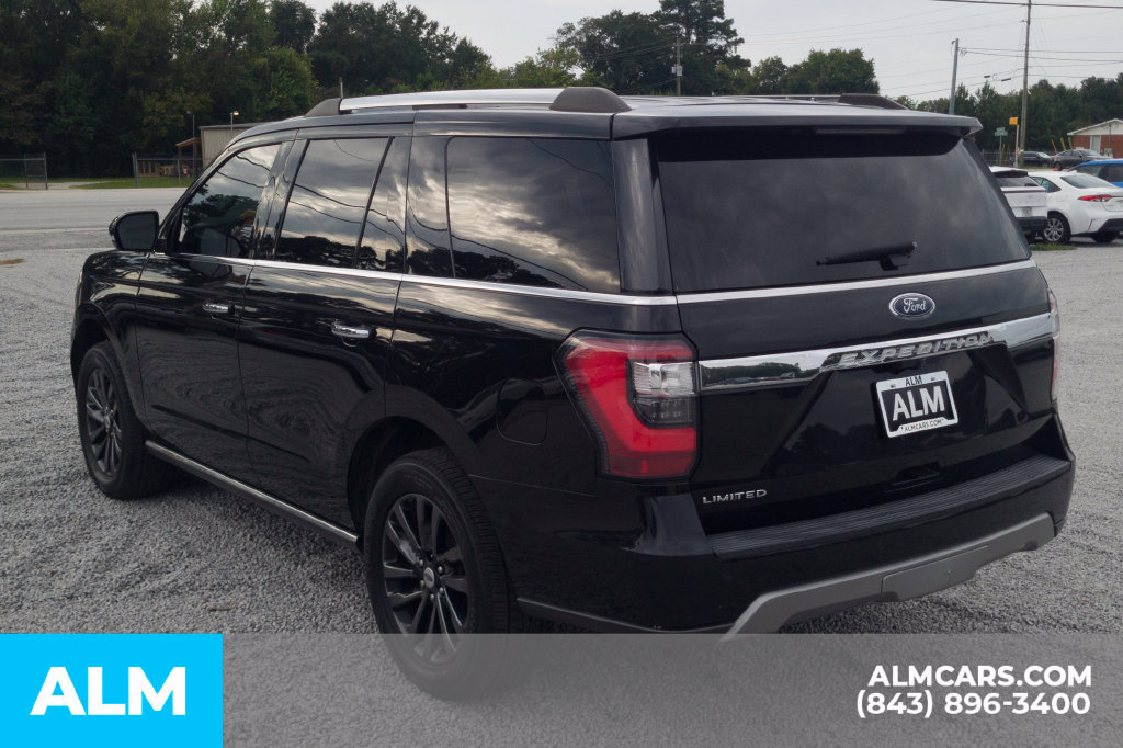 Used 2021 Ford Expedition Limited AWD/4WD image 10
