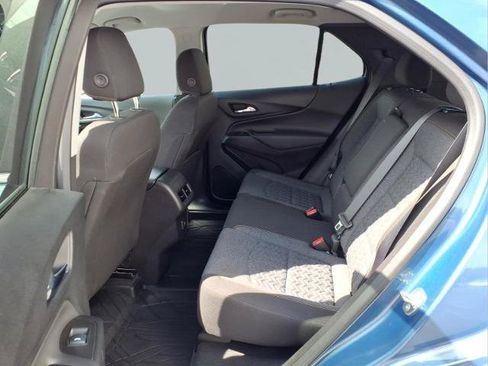 Used 2024 Chevrolet Equinox LT w/ LPO, Floor Liner Package FWD image 6