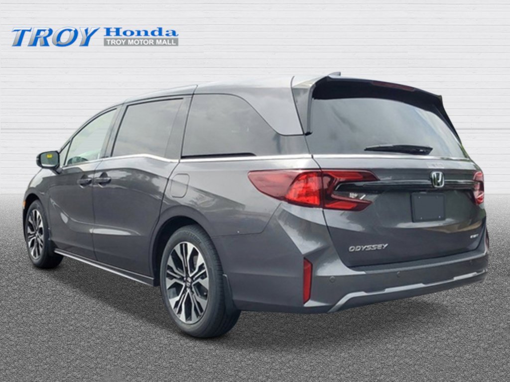New 2027 Honda Odyssey Elite image 2