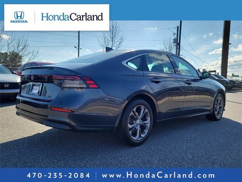 Certified 2024 Honda Accord EX image 4