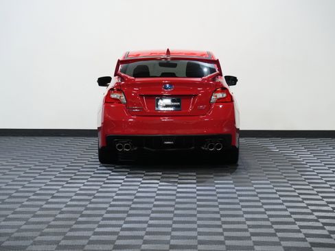 Used 2021 Subaru WRX STI Limited w/ Popular Package #3 (IZT) AWD/4WD image 7