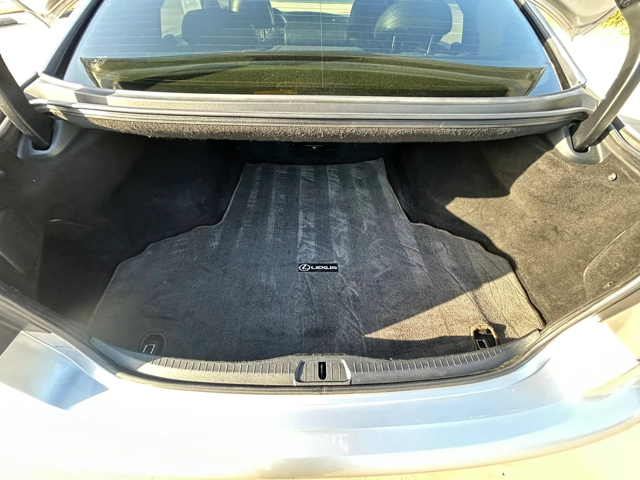 Used 2013 Lexus LS 460 w/ F-Sport Pkg RWD image 11