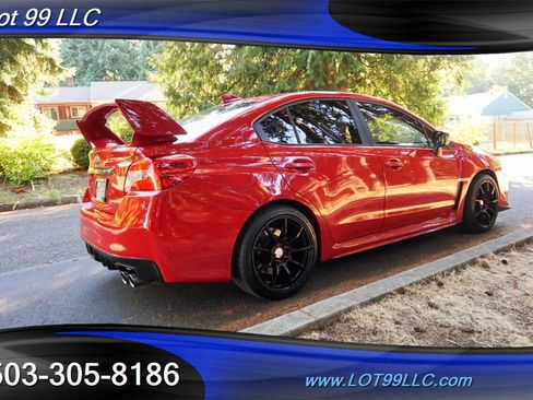 Used 2015 Subaru WRX STI w/ Popular Package #1 image 9
