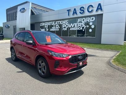Used 2023 Ford Escape ST-Line w/ Tech Pack #1