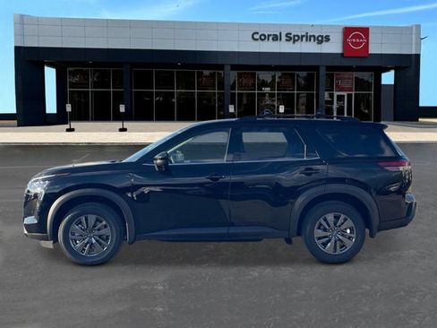 New 2026 Nissan Pathfinder SV FWD image 2