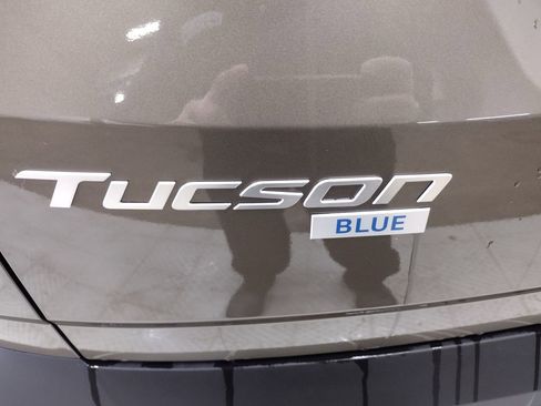 New 2026 Hyundai Tucson Blue SE w/ Tow & Go Package image 14